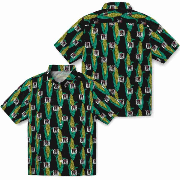 Pirate Corn Motifs Hawaiian Shirt Latest Model