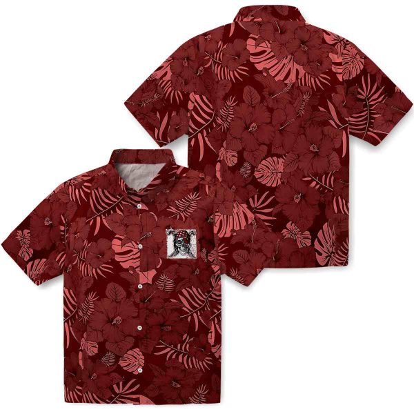 Pirate Jungle Vibes Hawaiian Shirt Latest Model