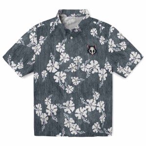 Possum Hibiscus Clusters Hawaiian Shirt Best selling