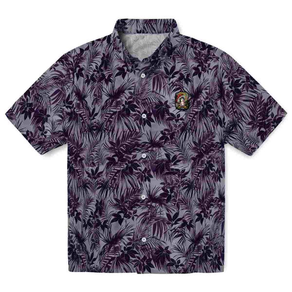 Psychedelic Leafy Pattern Hawaiian Shirt Best selling