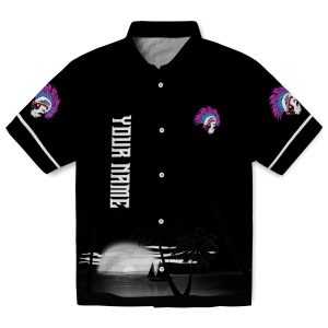Punk Beach Sunset Hawaiian Shirt Best selling