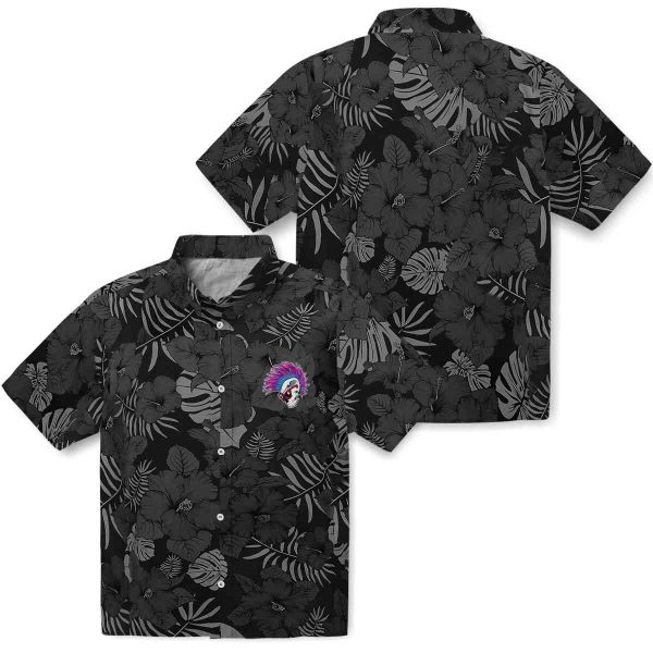 Punk Jungle Vibes Hawaiian Shirt Latest Model