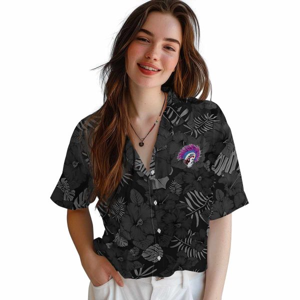 Punk Jungle Vibes Hawaiian Shirt Trendy