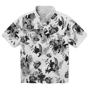 Puritan Botanical Theme Hawaiian Shirt Best selling