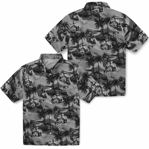 Puritan Coastal Palms Hawaiian Shirt Latest Model