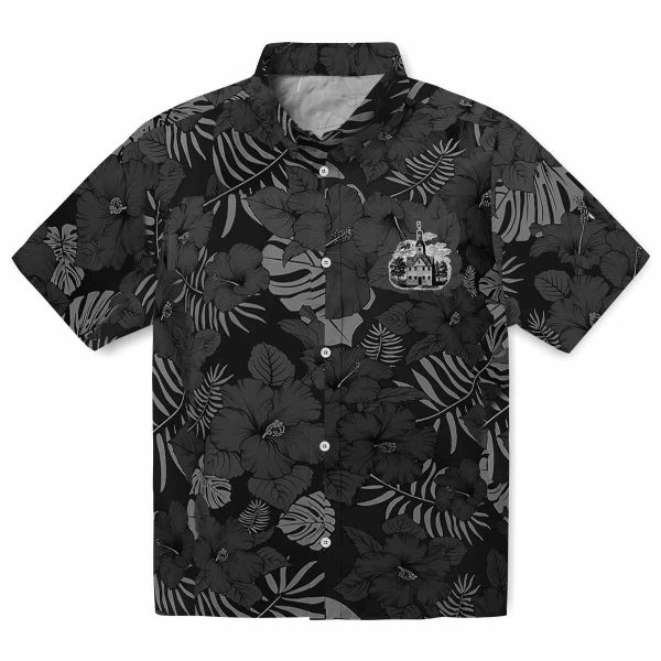 Puritan Jungle Vibes Hawaiian Shirt Best selling