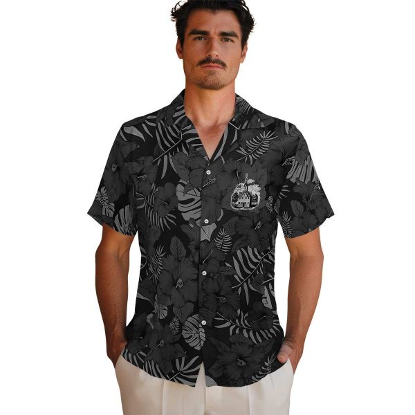 Puritan Jungle Vibes Hawaiian Shirt High quality