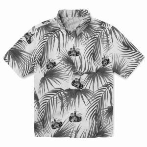 Puritan Leafy Palms Hawaiian Shirt Best selling