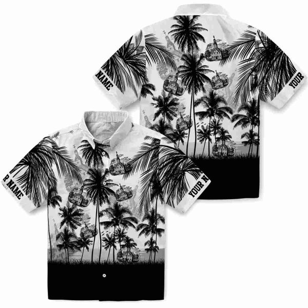 Puritan Sunset Scene Hawaiian Shirt Latest Model