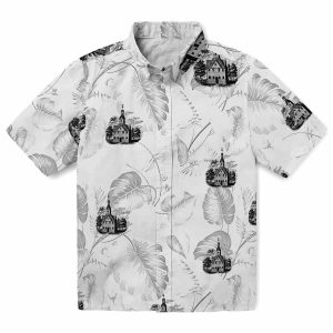 Puritan Tropical Plants Hawaiian Shirt Best selling