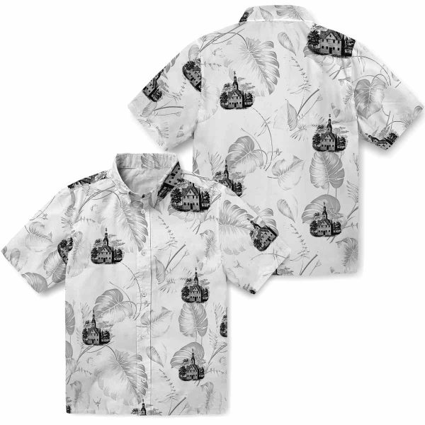 Puritan Tropical Plants Hawaiian Shirt Latest Model