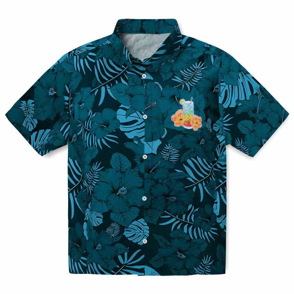 Scotch And Soda Jungle Vibes Hawaiian Shirt Best selling