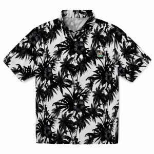 Sloth Palm Motifs Hawaiian Shirt Best selling