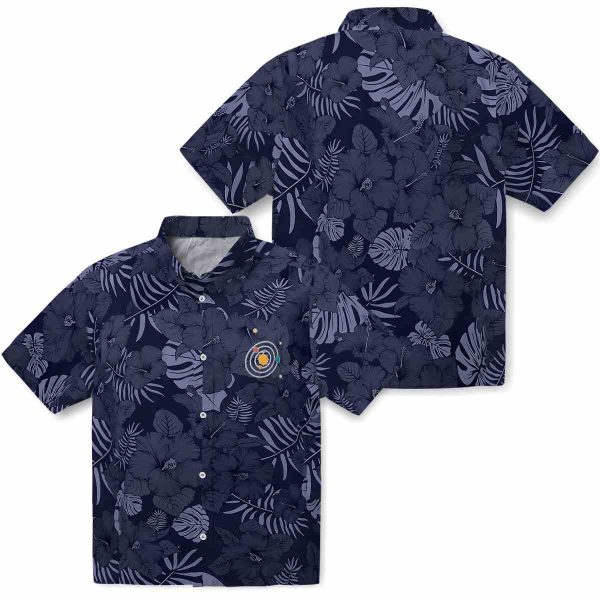 Space Jungle Vibes Hawaiian Shirt Latest Model