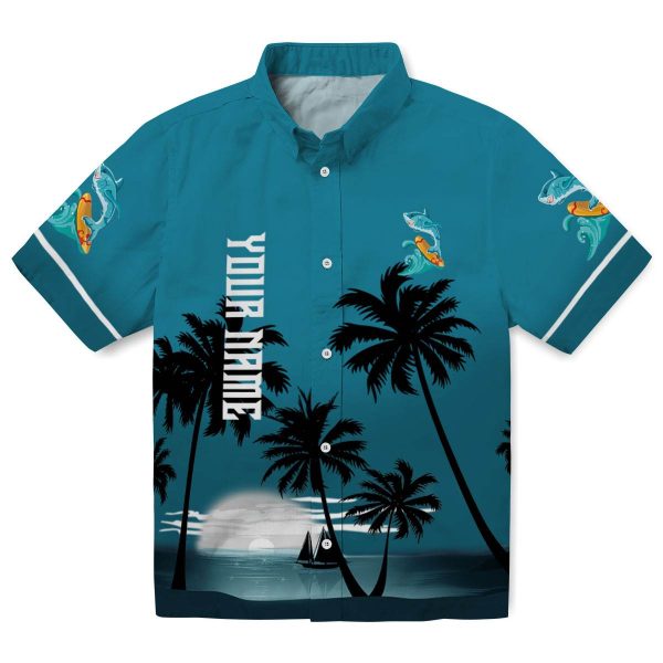 Summer Beach Sunset Hawaiian Shirt Best selling