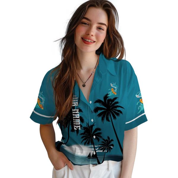 Summer Beach Sunset Hawaiian Shirt Trendy