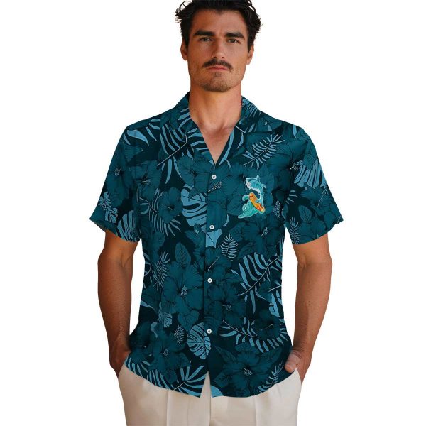 Summer Jungle Vibes Hawaiian Shirt High quality