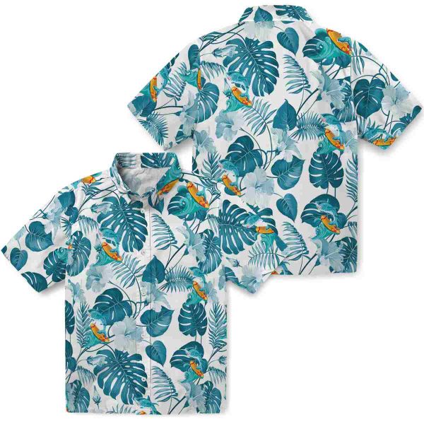 Summer Tropical Plants Hawaiian Shirt Latest Model