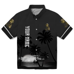 Tactical Beach Sunset Hawaiian Shirt Best selling