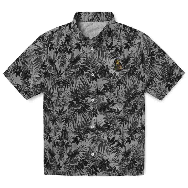 Tactical Leafy Pattern Hawaiian Shirt Best selling