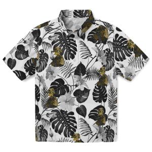 Tactical Tropical Plants Hawaiian Shirt Best selling