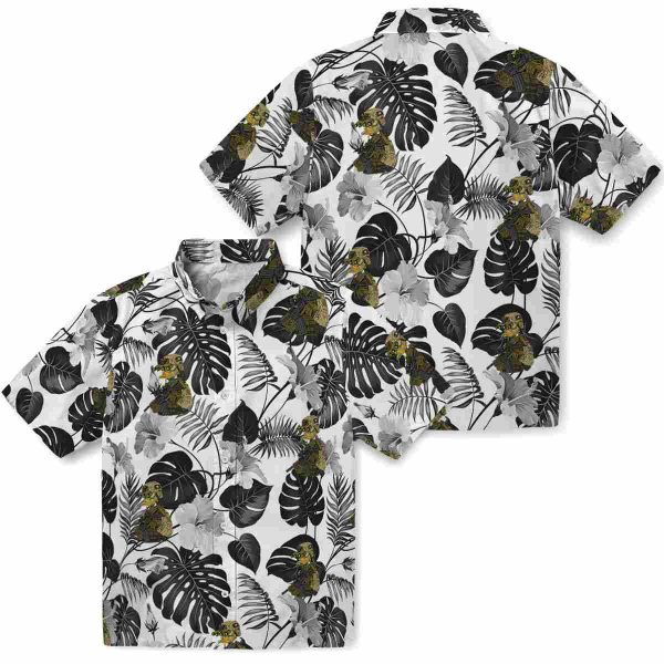 Tactical Tropical Plants Hawaiian Shirt Latest Model