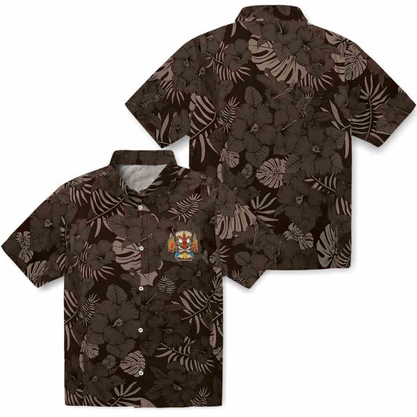 Tiki Jungle Vibes Hawaiian Shirt Latest Model