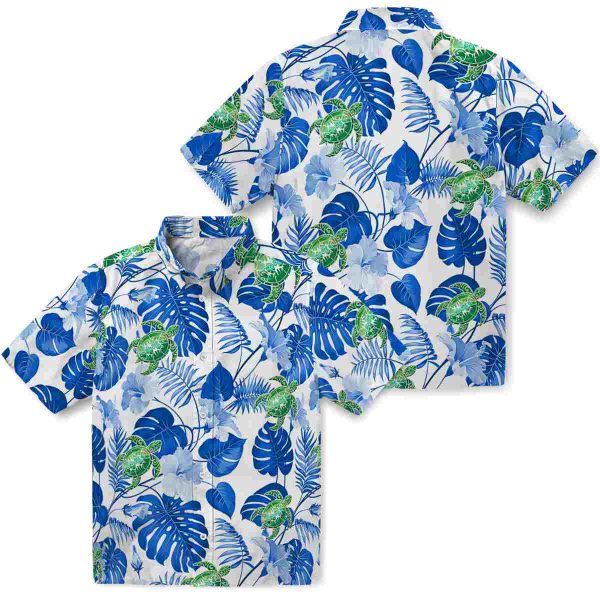 Tribal Tropical Plants Hawaiian Shirt Latest Model