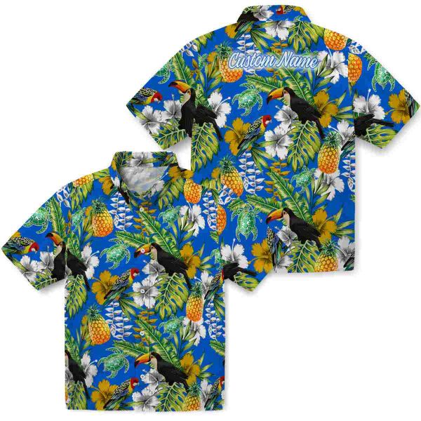 Tribal Tropical Toucan Hawaiian Shirt Latest Model