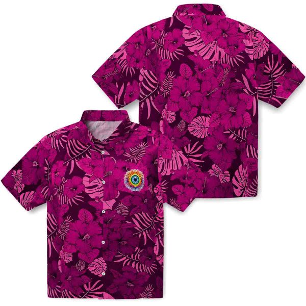 Trippy Jungle Vibes Hawaiian Shirt Latest Model