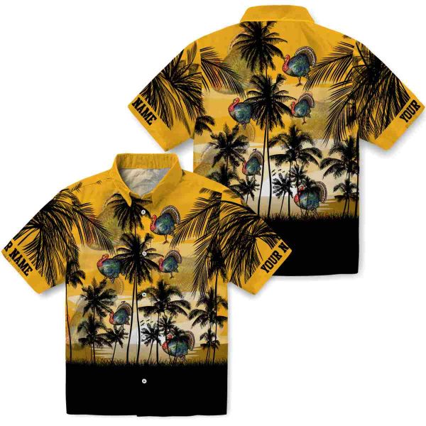 Turkey Sunset Scene Hawaiian Shirt Latest Model