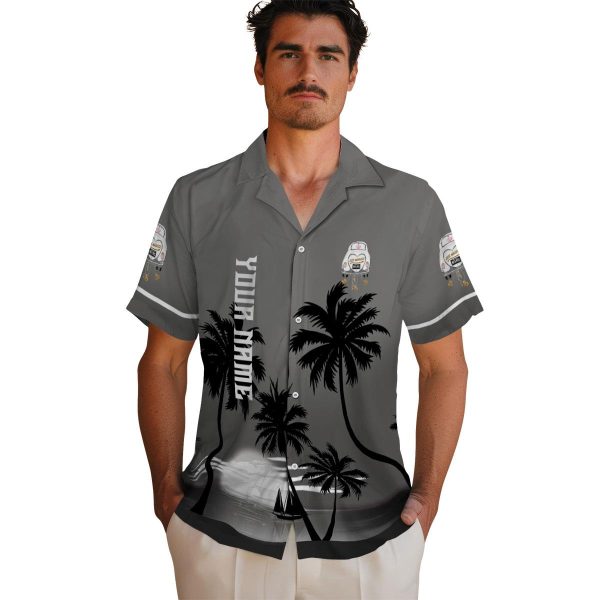 Wedding Beach Sunset Hawaiian Shirt High quality