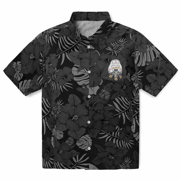 Wedding Jungle Vibes Hawaiian Shirt Best selling