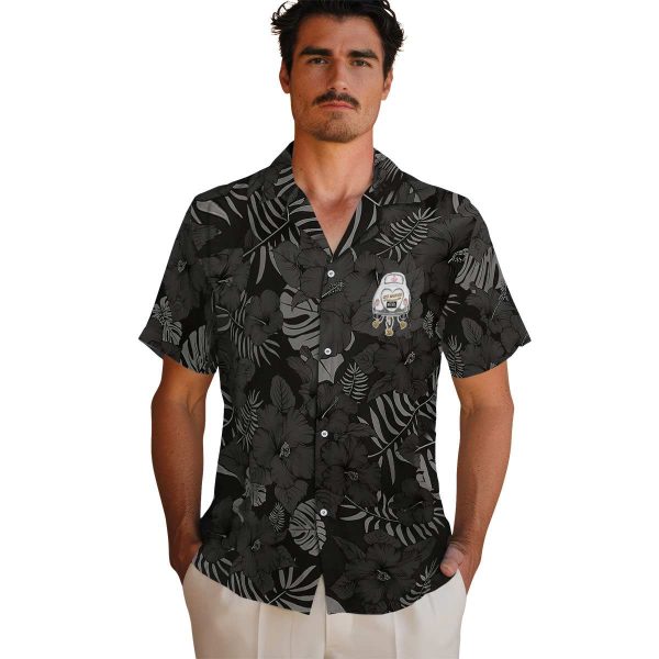 Wedding Jungle Vibes Hawaiian Shirt High quality