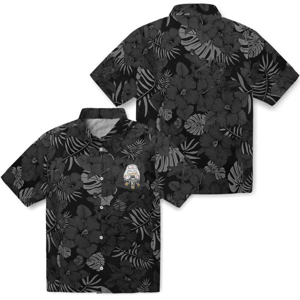 Wedding Jungle Vibes Hawaiian Shirt Latest Model