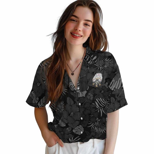 Wedding Jungle Vibes Hawaiian Shirt Trendy