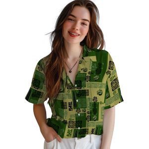 Women Hawaiian Shirt