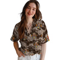 Women's Trending Hawaiian Shirt