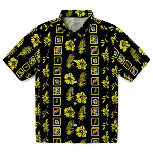 Pride Framed Floral Hawaiian Shirt Best selling