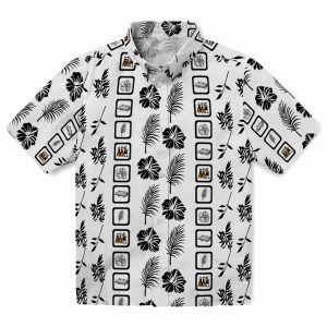 Puritan Framed Floral Hawaiian Shirt Best selling