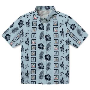 Shark Framed Floral Hawaiian Shirt Best selling